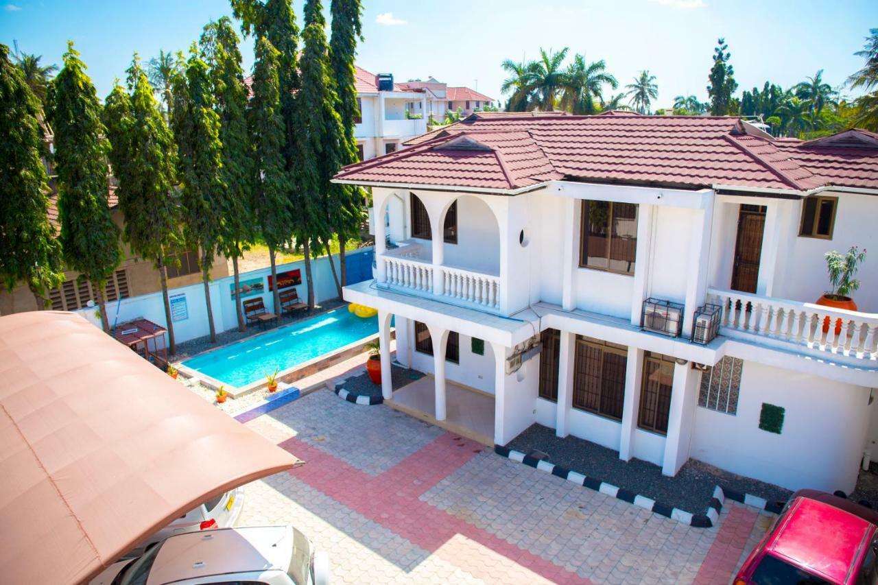 Mikocheni Condo Hotel & Apartments Daressalam Exterior foto