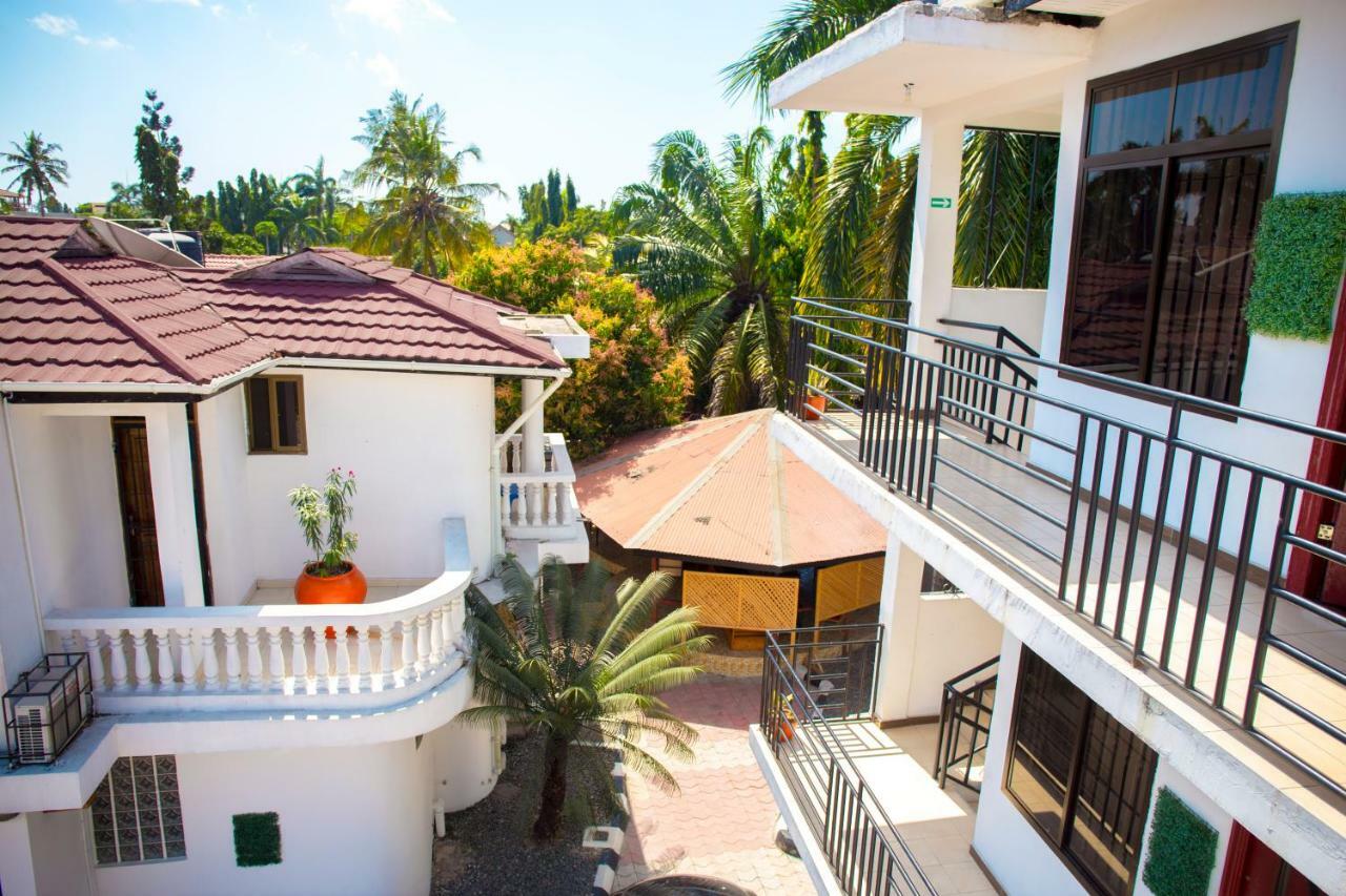 Mikocheni Condo Hotel & Apartments Daressalam Exterior foto